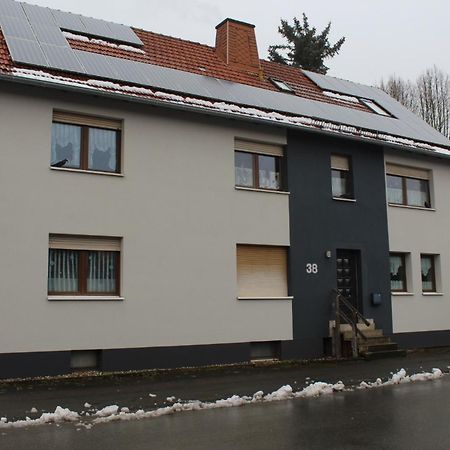 Ferienwohnung Sonnenblume Rhadern Kültér fotó