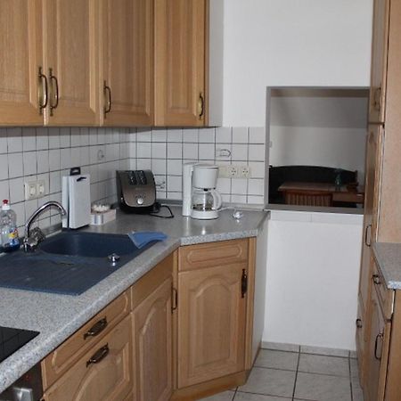 Ferienwohnung Sonnenblume Rhadern Kültér fotó