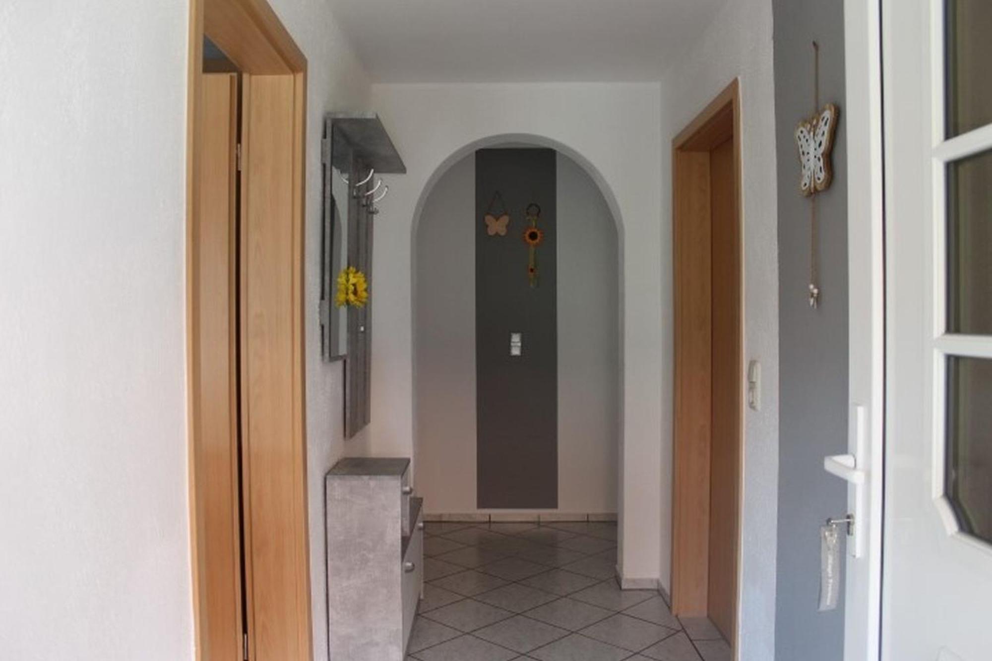 Ferienwohnung Sonnenblume Rhadern Kültér fotó