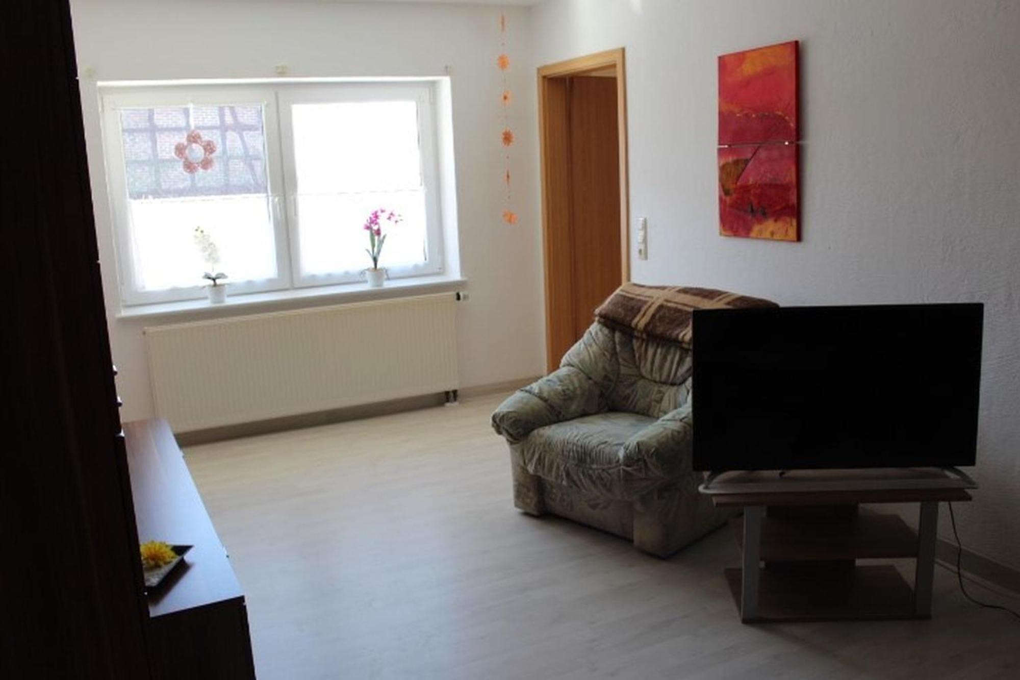 Ferienwohnung Sonnenblume Rhadern Kültér fotó