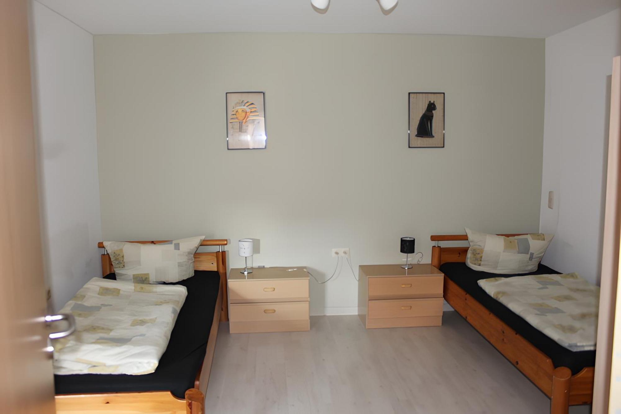 Ferienwohnung Sonnenblume Rhadern Kültér fotó