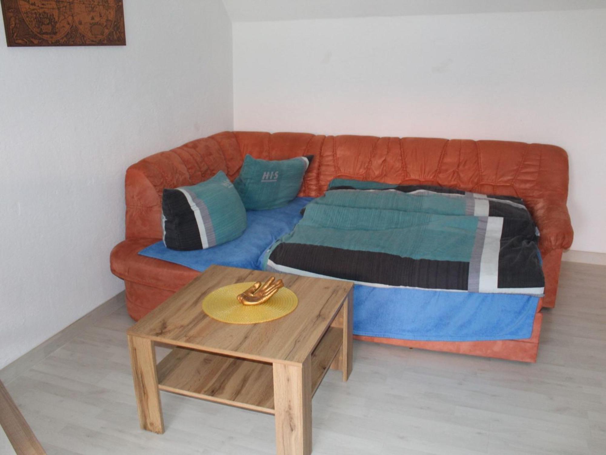 Ferienwohnung Sonnenblume Rhadern Kültér fotó