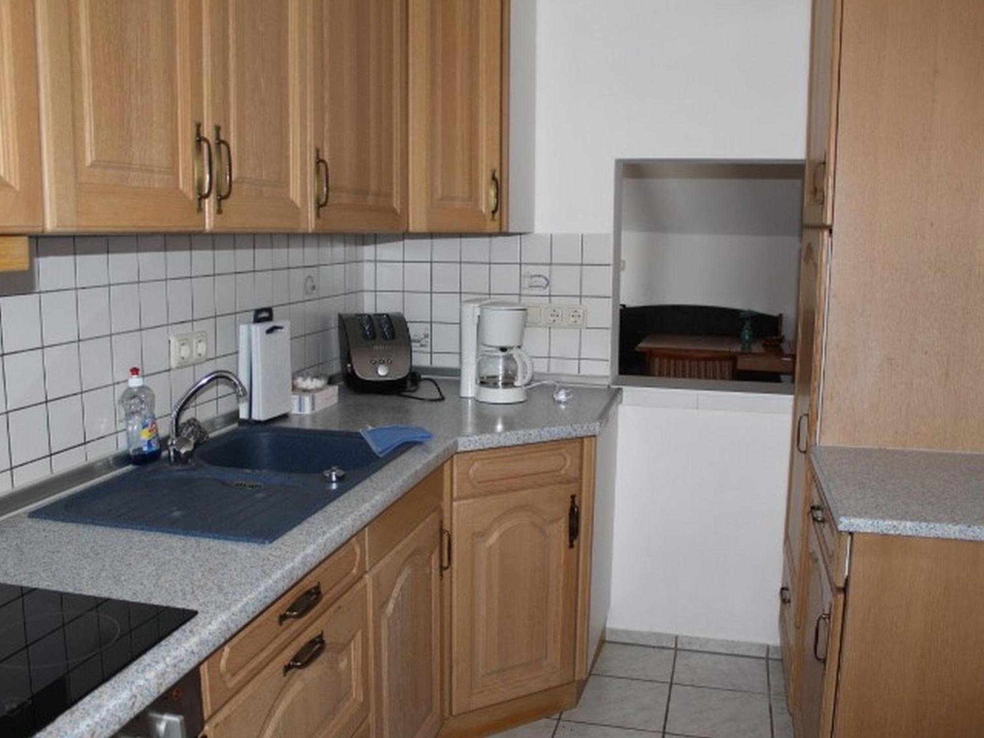 Ferienwohnung Sonnenblume Rhadern Kültér fotó