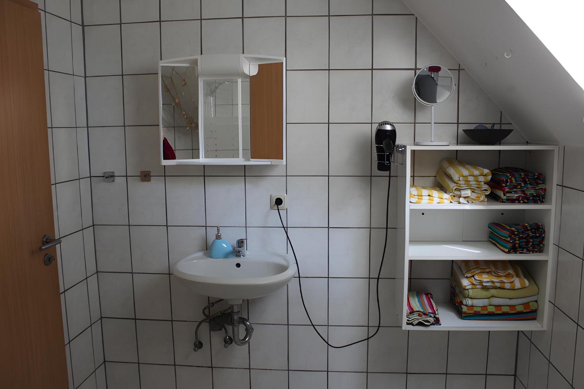 Ferienwohnung Sonnenblume Rhadern Kültér fotó